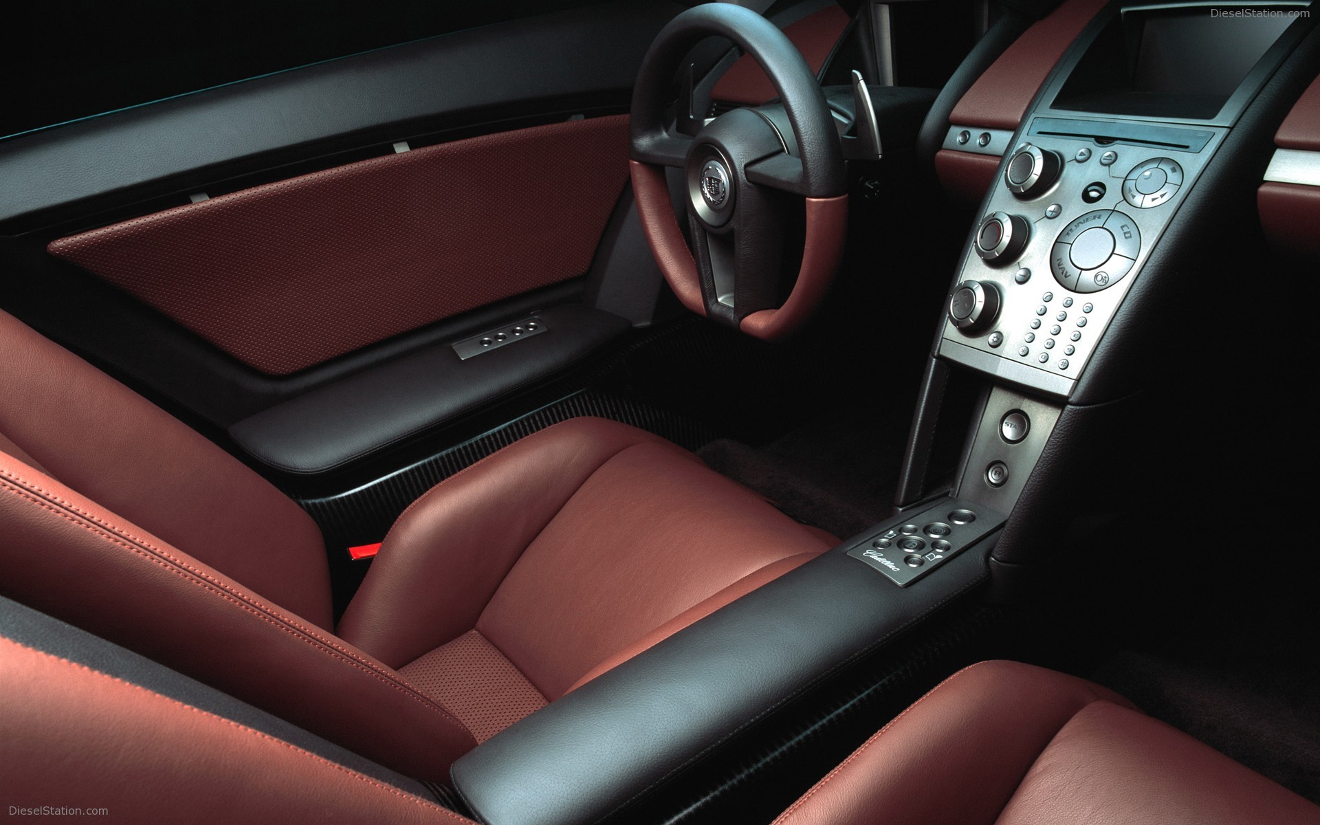 Cadillac Cien Concept